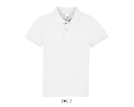 Polo Piqué Fit Look Kid